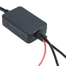 ANT-208PLUS 3-in-1 Car FM Male AM DAB+ Digital Radio Antenna Signal Amplifier