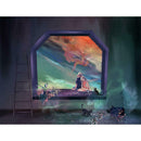 5D DIY Full Drill Diamond Painting Cartoon Lovers Cross Stitch Embroidery