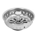 Stainless Steel Kitchen Sink Stopper Plug Filter Cover Bathroom Basin Drain