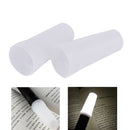 2X Max inner diameter 24.5mm flashlight diffuser for ConvoyS2 S3 S4 S5 S6 S7 SME