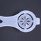 Plastic Egg Yolk Separator Kitchen Cooking Gadget Eggs Sieve Dividing Tool