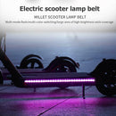 M365 Pro Electric Scooter Waterproof Light Strip Chassis Night Bar Lamp A