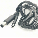 7.4*5.0 Mm  Male To Type-C Male W/PD Chip For Dell Latitude Charging Cable