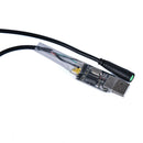 eBike USB Programming Cable for Mid Drive Electric Bike Motor Programmed Cable3C