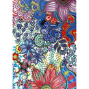 5D DIY Special Shaped Diamond Painting Flower Cross Stitch Mosaic Craft Kit
