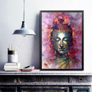 5D DIY Full Drill Diamond Painting Buddha Statue Cross Stitch Embroidery