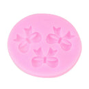 Silicone Fondant Mould Cake Decorating Chocolate Baking Mold Sugar Tool