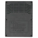 BTY-V407 Battery Charger Li-ion Li-fe Ni-MH Ni-CD Smart Fast Charger for 18