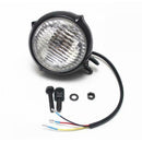 4'' Motorcycle Headlight High Low Beam Lamp For  Bobber Chopper