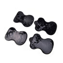 50Pcs White Electrode Pads For Tens Acupuncture Digital Therapy Machine