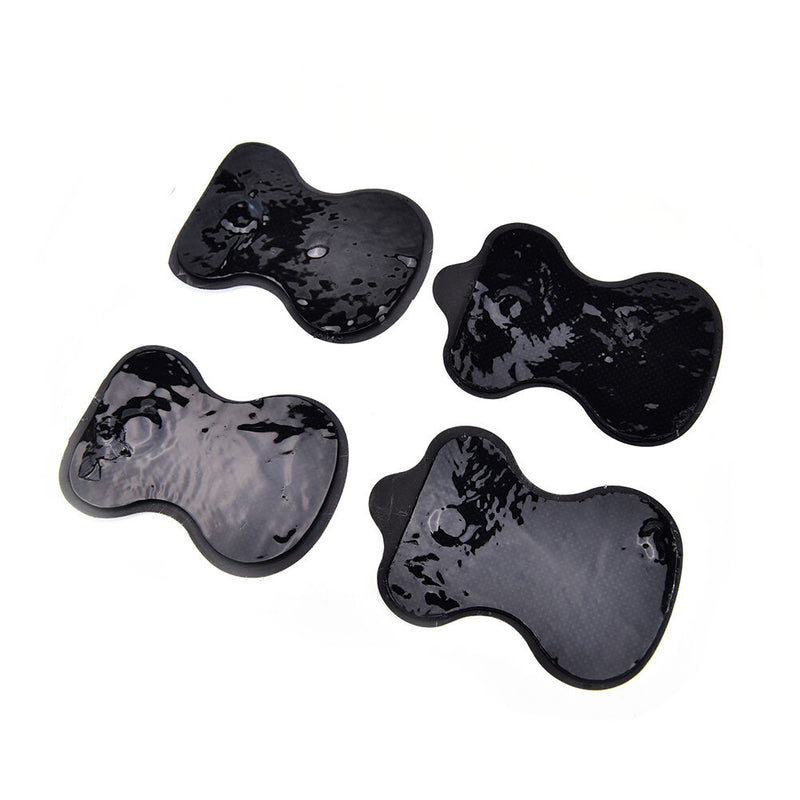 50Pcs White Electrode Pads For Tens Acupuncture Digital Therapy Machine