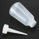 150ml Industrial Machine Oil Liquid Plastic Bottle White B5G6