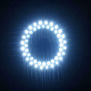 48LED Camping Tent Lights Outdoor Portable Hiking Emergency Night Lamps A