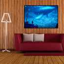 1000pcs DIY Paper Jigsaw Whale Rider Puzzle Kids Adults Educational Toys