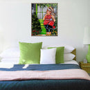 Full round Diamond embroidery Cartoon Comic 5D DIY Diamond painting Cross s N9L5