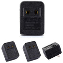 1 x 50W 220V To 110V Converter Adapter For Travel Adapter J7B8 N4F9 Convert V8N3