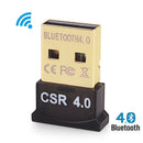 Wireless USB Bluetooth 4.0 Adapter Dongle Fit For PC Laptop Win XP Vista 7/8/10