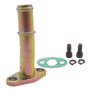 Turbo Oil Drain Flange Pipe For Barb Ball Bearing