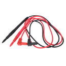 1 Pair Universal Probe Test Leads Pin for Digital Multimeter Meter