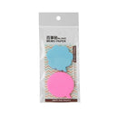 80 Sheets Self Adhesive Memo Pad Paper Sticky Bookmark School Office Supplies