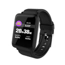 M28 Smart Watch Big Screen Heart Rate Monitor Blood Pressure Blood Oxygen S
