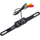 Waterproof 170 CMOS Car Rear View Backup Reverse Parking Camera IR Night Vision