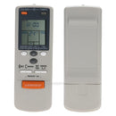 Air Conditioner LCD Remote Control for Fujitsu AR-JW2 AR-DB2 AR-DB7 AR-HG1 AR-JW