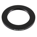 52mm-37mm 52mm to 37mm Black Step Down Ring Adapter for Camera G6S6