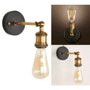 Retro Wall Light Fixture Loft Aisle Corridor Sconce Lighting Lamp Home Decor