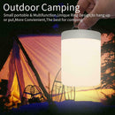 LED Night Light Bedside Table Lamp USB Rechargeable Colorful Dimmer RGB U1P1