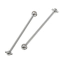 1/14 RC Crawler Drive Shaft + Gearbox Shell for WLTOYS 144001 Car Replacements