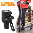 Aluminum Alloy M365 Electric Scooter Tackles Folding Pole Base Replacements