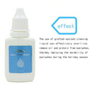 Funmix 10Ml Eyelash Cleanser Primers False Eyelash Extension Clean Liquid E