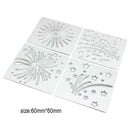 DIY Metal Cutting Dies Stencils Scrapbooking Embossing Die Cut Paper Crafts A
