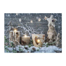 5D DIY Full Drill Diamond Painting Christmas Cross Stitch Embroidery Mosaic