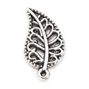 20 Pcs Leaf Pendant Charms Jewellery Making Kits DIY Jewelry Makin- OZ