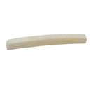 10x  Curved Slotted BONE NUT For    Guitar Accs