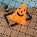 Halloween Pumpkin Smile Hat Hairband Fancy Dress Decor Party Prop Accessory A