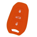 Car Key Protive Cover Holder for BUICK Flip Smart 3 Buttons Remote Key Fob