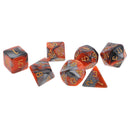 28x Double-Colors Two Colors Polyhedral Dice for D&D DND RPG MTG Table Games