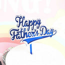 Happy Father day Acrylic Cake Topper Birthday Party Cake Decorati Gw