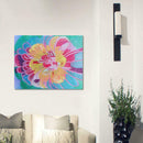 5D DIY Special Shaped Diamond Painting Flowers Cross Stitch Embroidery Kits