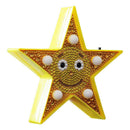 DIY Special Shape Drill Diamond Painting Star Light Embroidery Home Decor