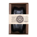 Making Black Soap Bamboo Charcoal Sulfur Soap In Addition To Blackhead Wash