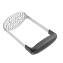 Potato Masher Multifunctional Hand Mashed Potatoes Ricer Mashing Plate Steel