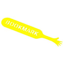4PCS Funny Help Me Bookmarks Pad Note Stationery Novelty Book Mark