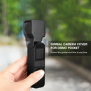 Sunnylife Lens Hood Gimbal Portector Cover Cap Case For Dji Osmo Pocket Han J4L2