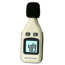 Digital Decibel Sound Noise Tester Reader Measurement Detector 30-130dB Data