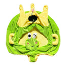 Creative Cartoon Baby Sofa Cover Learn to Sit Seat Feeding Chair Case (B)