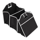 3 Section Car Trunk Organizer B1B5